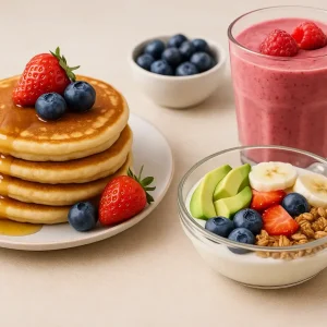 Easy Dairy-Free Breakfast Recipes for a Great Morning